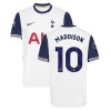 Camiseta de fútbol Tottenham Hotspur Maddison 10 Primera Equipación 2024-25 - Hombre